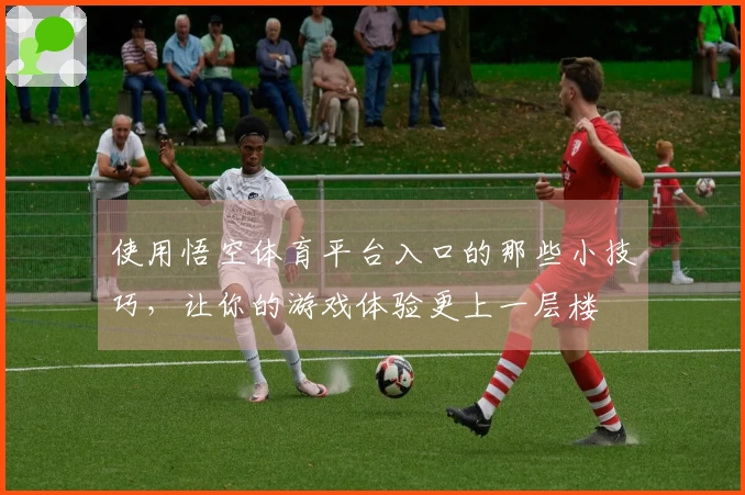 使用悟空体育平台入口的那些小技巧，让你的游戏体验更上一层楼