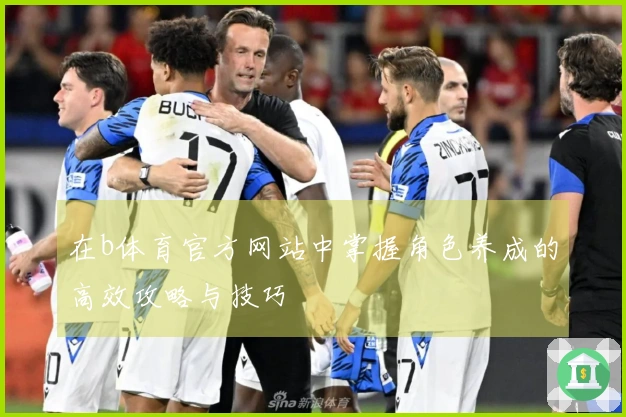 在b体育官方网站中掌握角色养成的高效攻略与技巧