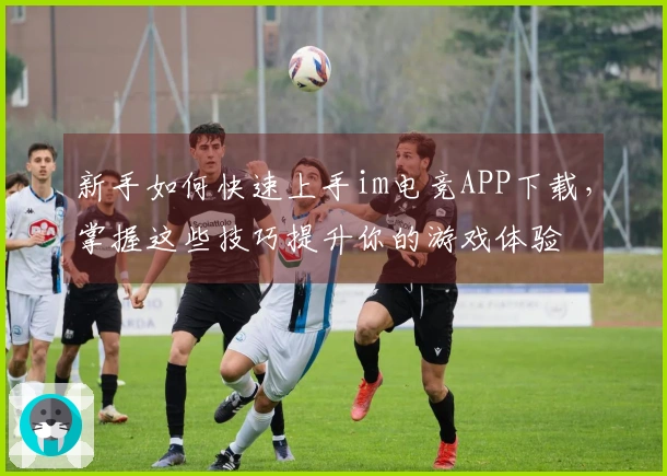新手如何快速上手im电竞APP下载，掌握这些技巧提升你的游戏体验